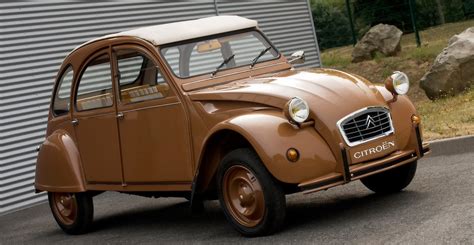 2CV Hermès 